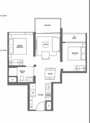 Midtown Modern (D7), Apartment #577166661